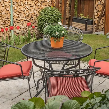 Apartamento Haus Schneider *