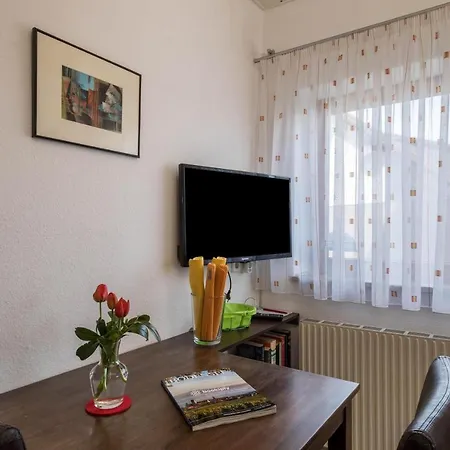 Apartment Haus Schneider *