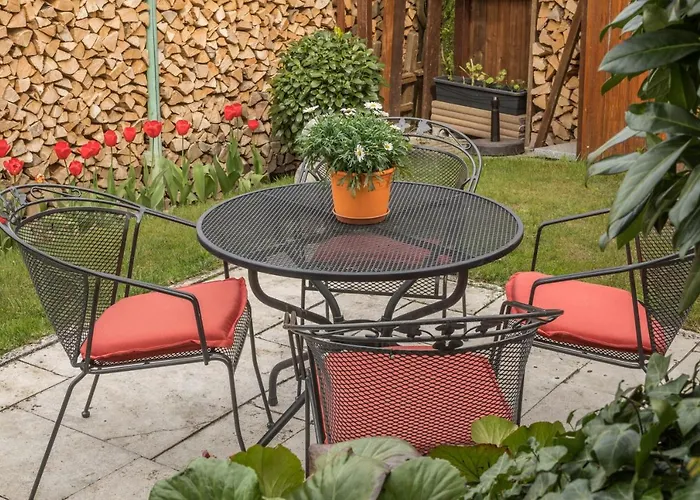 Διαμέρισμα Haus Schneider *