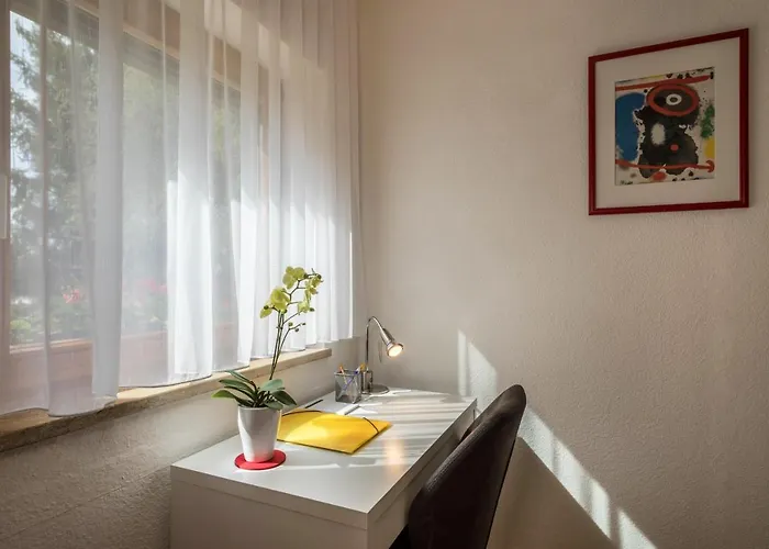 Haus Schneider Lejlighed *