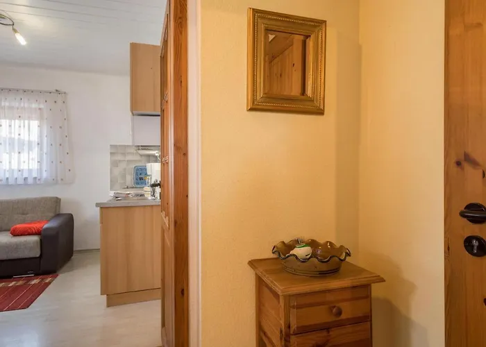 Haus Schneider Lejlighed *