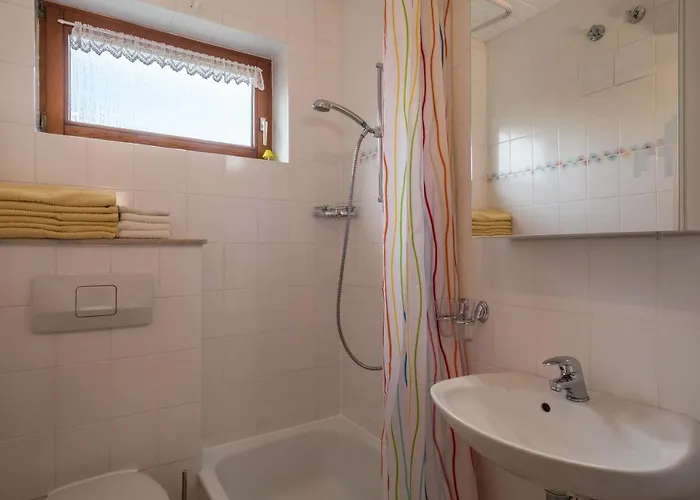 Haus Schneider Lejlighed *